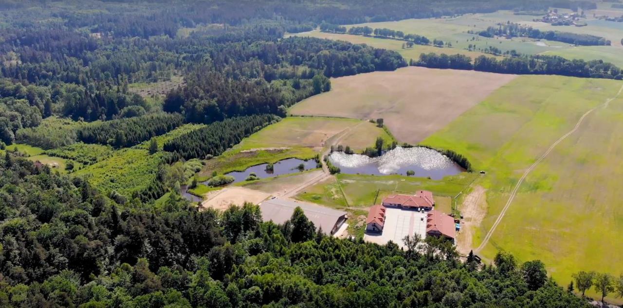 Apartmán Agroborcz Exteriér fotografie